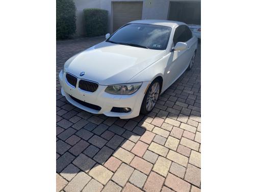 2013 BMW 335 i