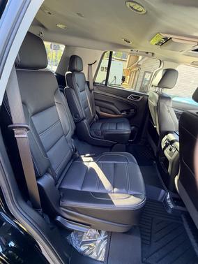 Black 2020 GMC Yukon Denali