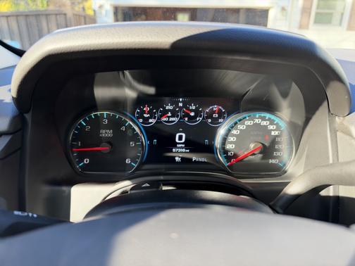 Black 2020 GMC Yukon Denali