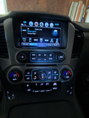 Black 2020 GMC Yukon Denali