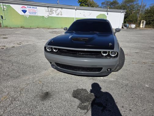 2018 Dodge Challenger R/T