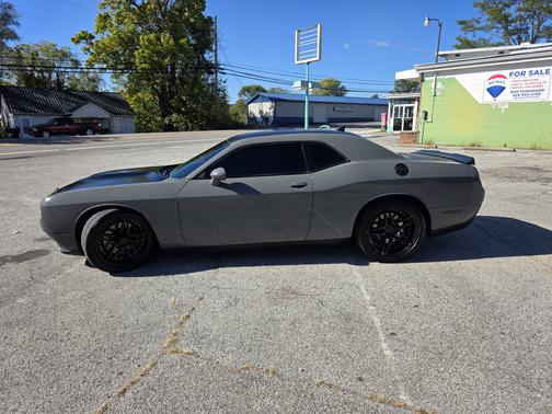 2018 Dodge Challenger R/T