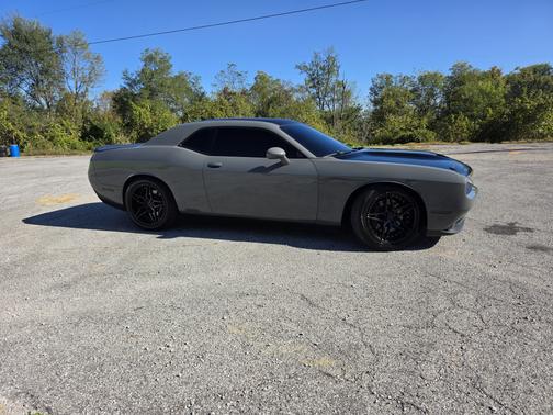 2018 Dodge Challenger R/T