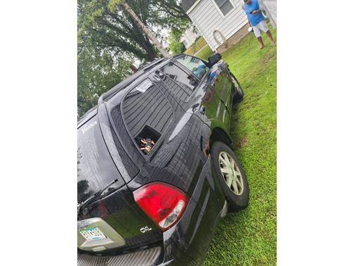 2004 Buick Rainier CXL Plus