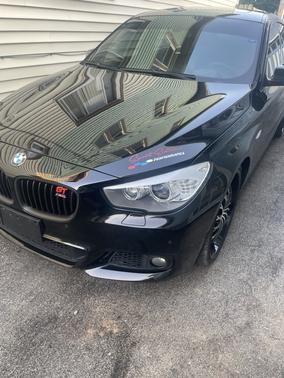 2013 BMW 550 Gran Turismo i xDrive