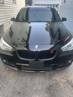 2013 BMW 550 Gran Turismo i xDrive