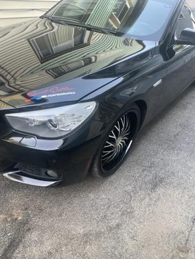 2013 BMW 550 Gran Turismo i xDrive