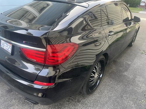 2013 BMW 550 Gran Turismo i xDrive