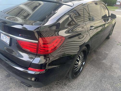 2013 BMW 550 Gran Turismo i xDrive