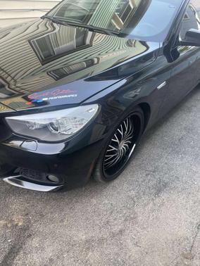 2013 BMW 550 Gran Turismo i xDrive