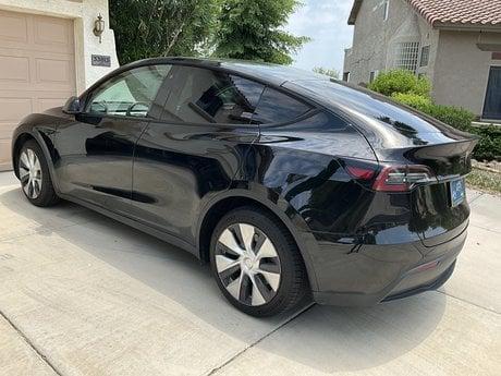 2020 Tesla Model Y Long Range