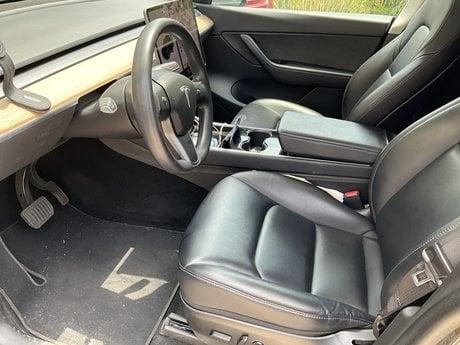 2020 Tesla Model Y Long Range