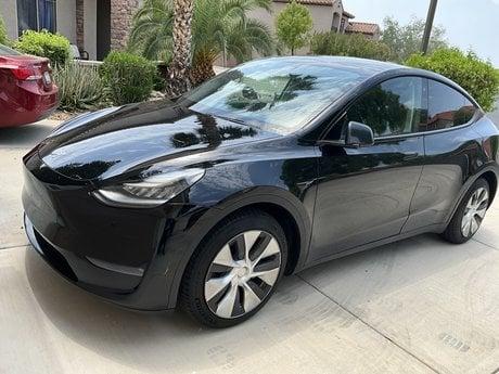 2020 Tesla Model Y Long Range