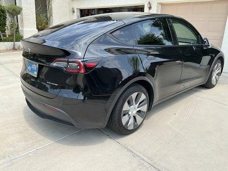 2020 Tesla Model Y Long Range