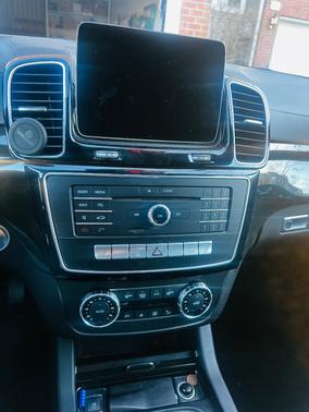 2019 Mercedes-Benz GLS 450 4MATIC