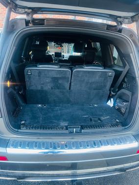 2019 Mercedes-Benz GLS 450 4MATIC