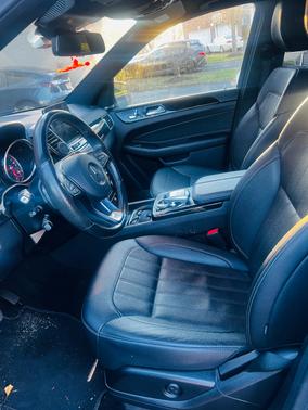 2019 Mercedes-Benz GLS 450 4MATIC