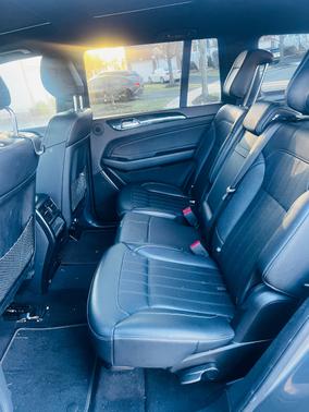 2019 Mercedes-Benz GLS 450 4MATIC