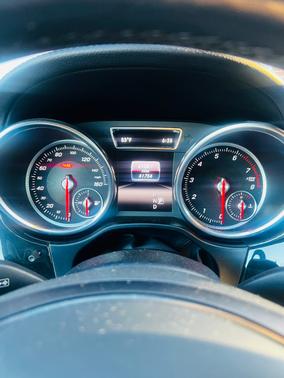 2019 Mercedes-Benz GLS 450 4MATIC