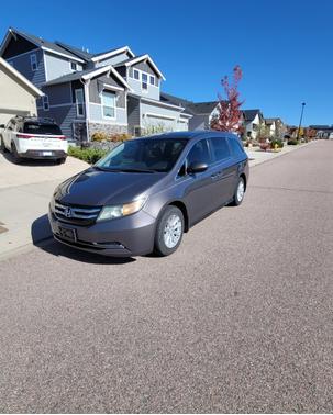 2016 Honda Odyssey EX-L