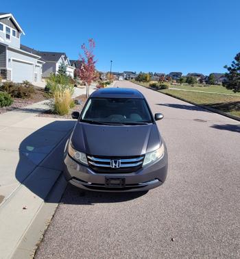 2016 Honda Odyssey EX-L