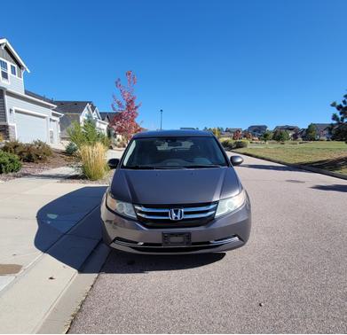 2016 Honda Odyssey EX-L