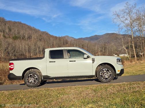 2022 Ford Maverick XLT