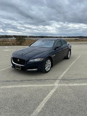2017 Jaguar XF 35t Premium