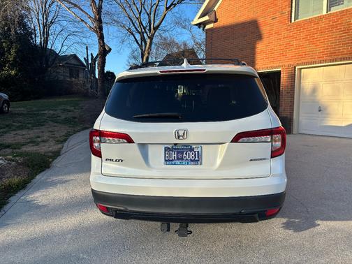 2021 Honda Pilot Special Edition