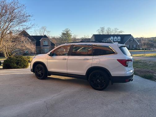 2021 Honda Pilot Special Edition