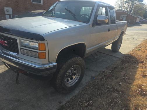 1997 GMC Sierra 1500 SL Extended Cab