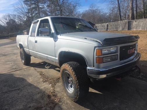 1997 GMC Sierra 1500 SL Extended Cab