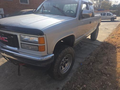 1997 GMC Sierra 1500 SL Extended Cab