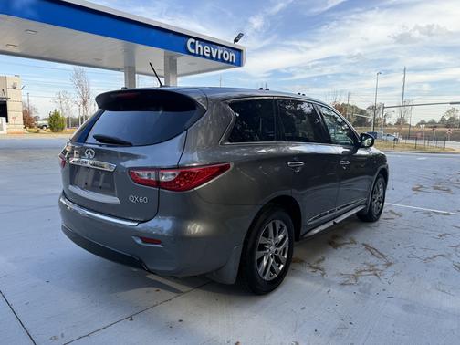 2015 INFINITI QX60 Base