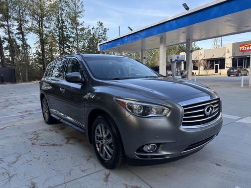 2015 INFINITI QX60 Base