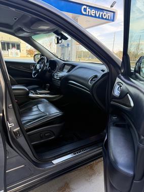 2015 INFINITI QX60 Base