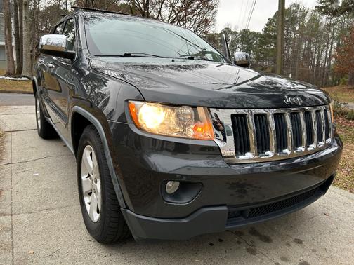 2011 Jeep Grand Cherokee Laredo