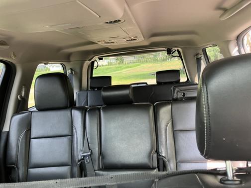 2012 Nissan Armada Platinum