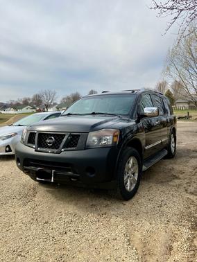 2012 Nissan Armada Platinum