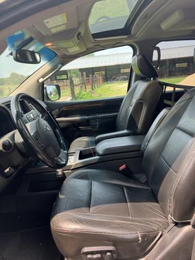 2012 Nissan Armada Platinum