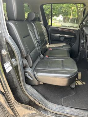 2012 Nissan Armada Platinum