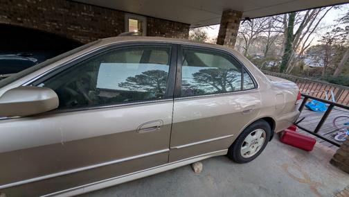 2001 Honda Accord EX-L