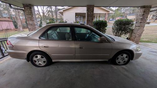 2001 Honda Accord EX-L
