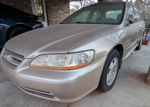 2001 Honda Accord EX-L