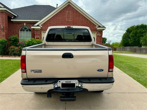 1999 Ford F-250 XLT Crew Cab Super Duty