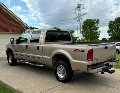 1999 Ford F-250 XLT Crew Cab Super Duty
