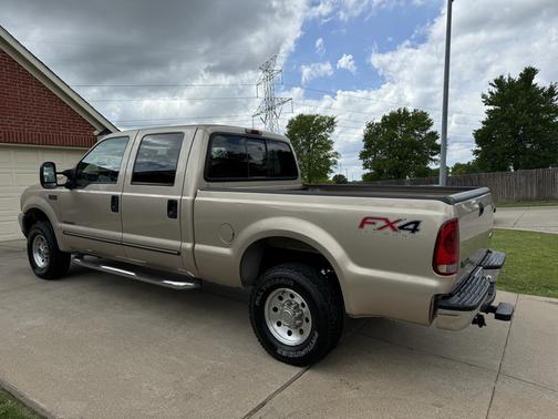 1999 Ford F-250 XLT Crew Cab Super Duty