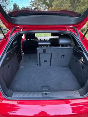 Red 2017 Audi A3 e-tron 1.4T Premium