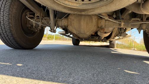 White 2007 Chevrolet Silverado 2500 Work Truck