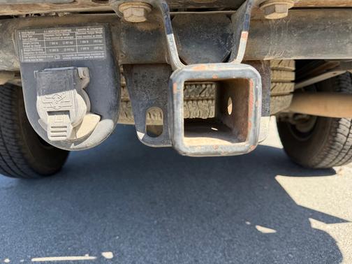 White 2007 Chevrolet Silverado 2500 Work Truck